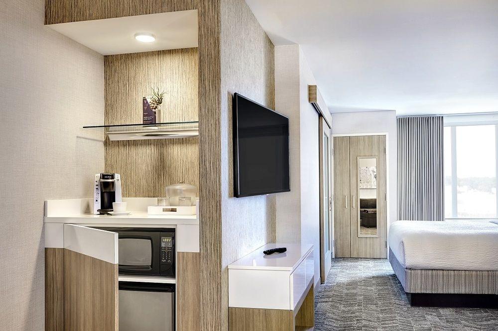Springhill Suites By Marriott Miami Doral Eksteriør billede
