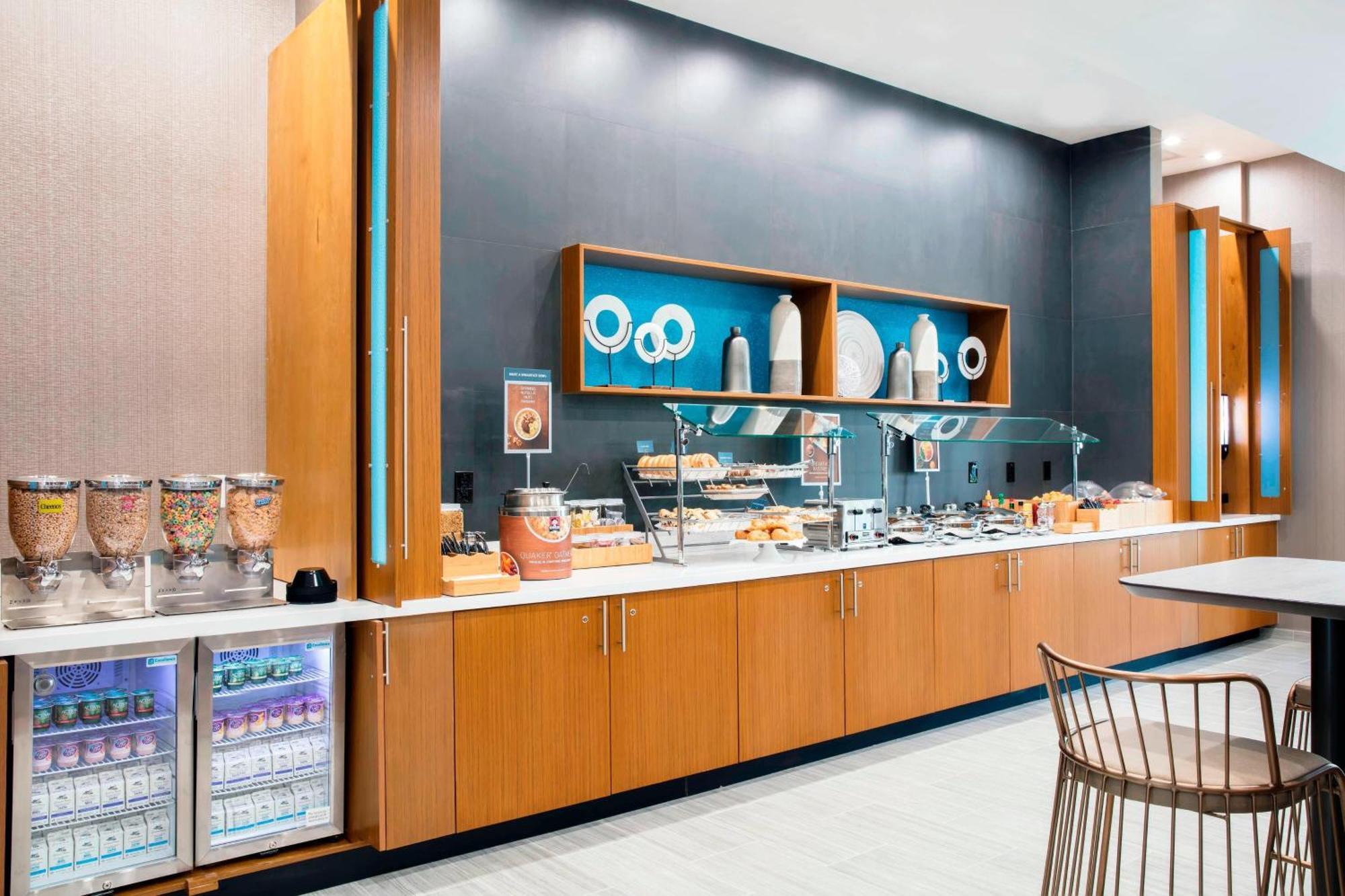 Springhill Suites By Marriott Miami Doral Eksteriør billede