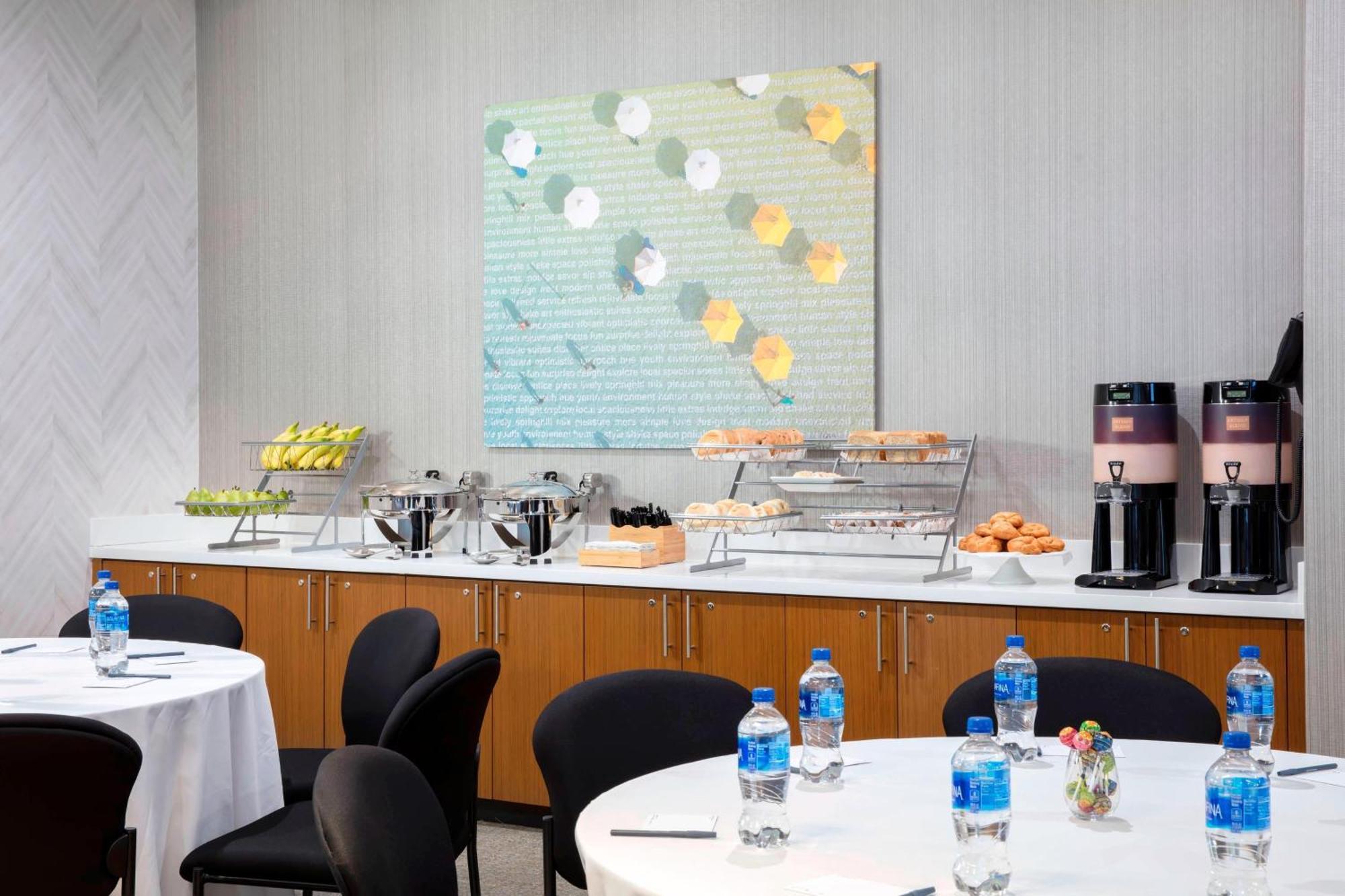 Springhill Suites By Marriott Miami Doral Eksteriør billede