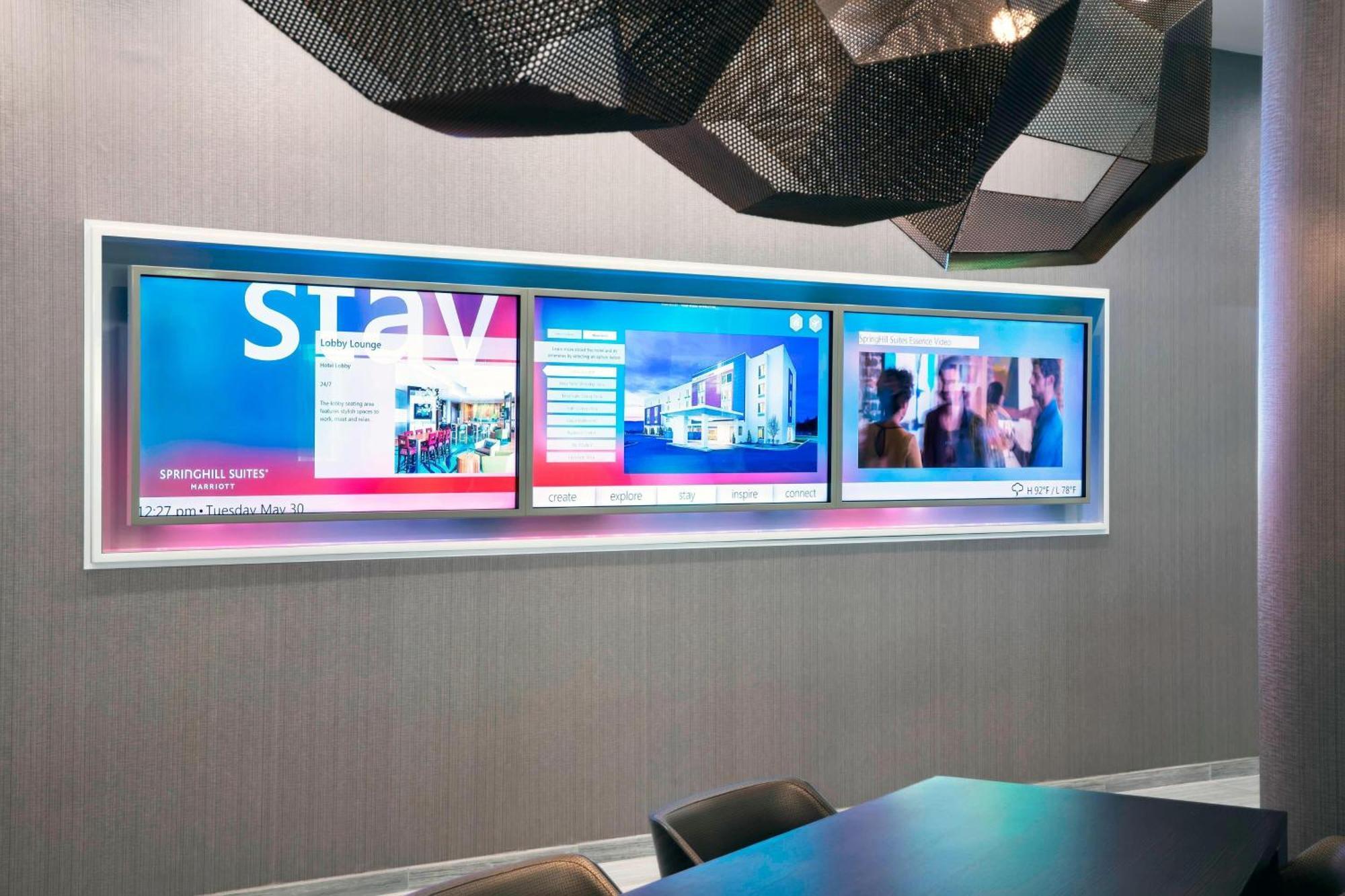 Springhill Suites By Marriott Miami Doral Eksteriør billede