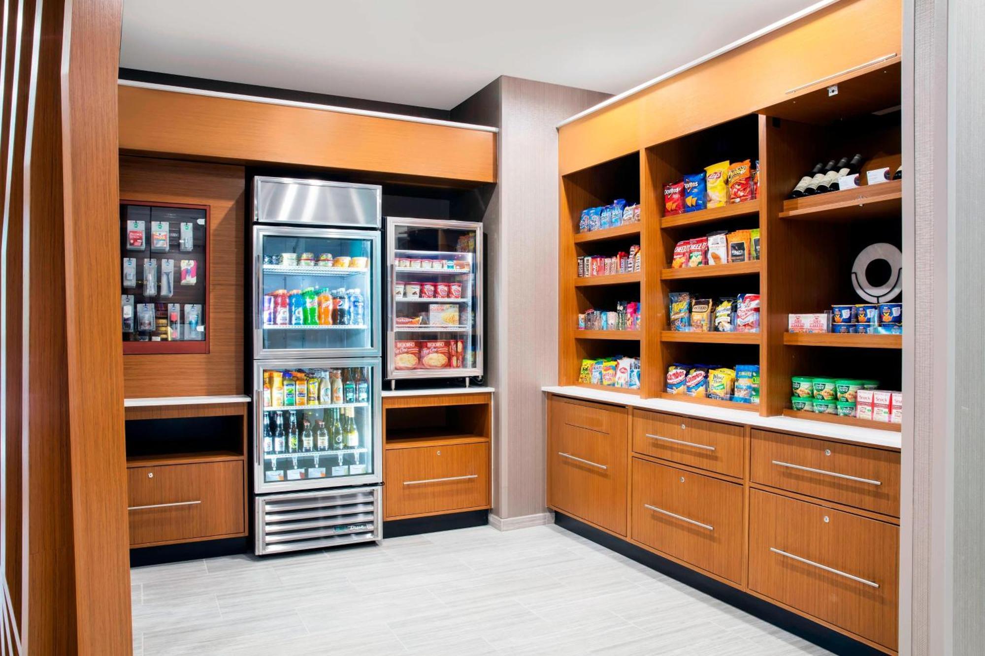 Springhill Suites By Marriott Miami Doral Eksteriør billede