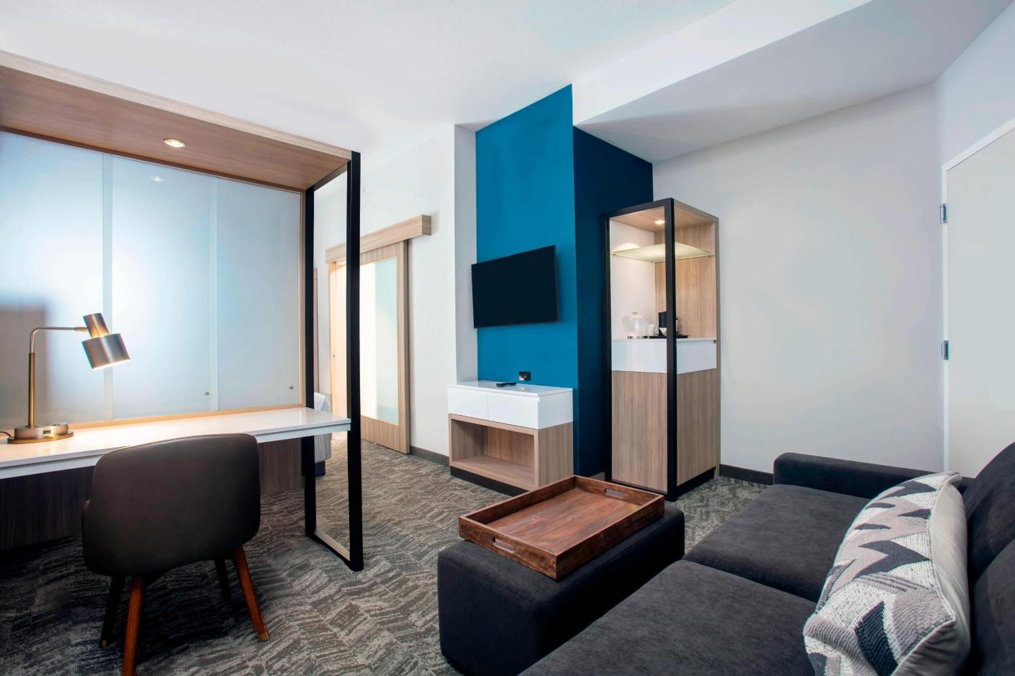 Springhill Suites By Marriott Miami Doral Eksteriør billede