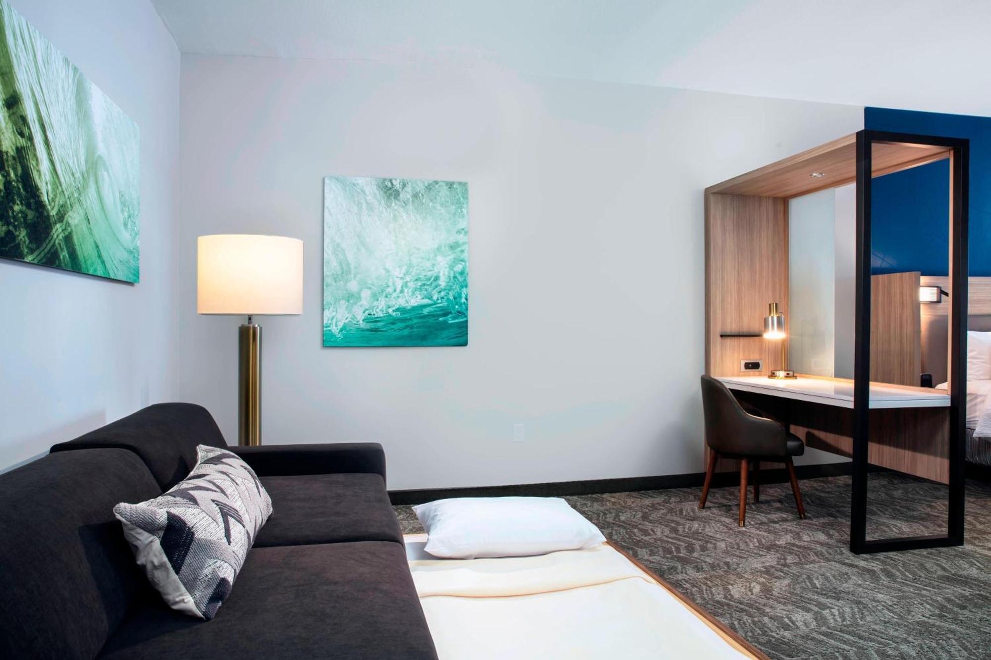 Springhill Suites By Marriott Miami Doral Eksteriør billede
