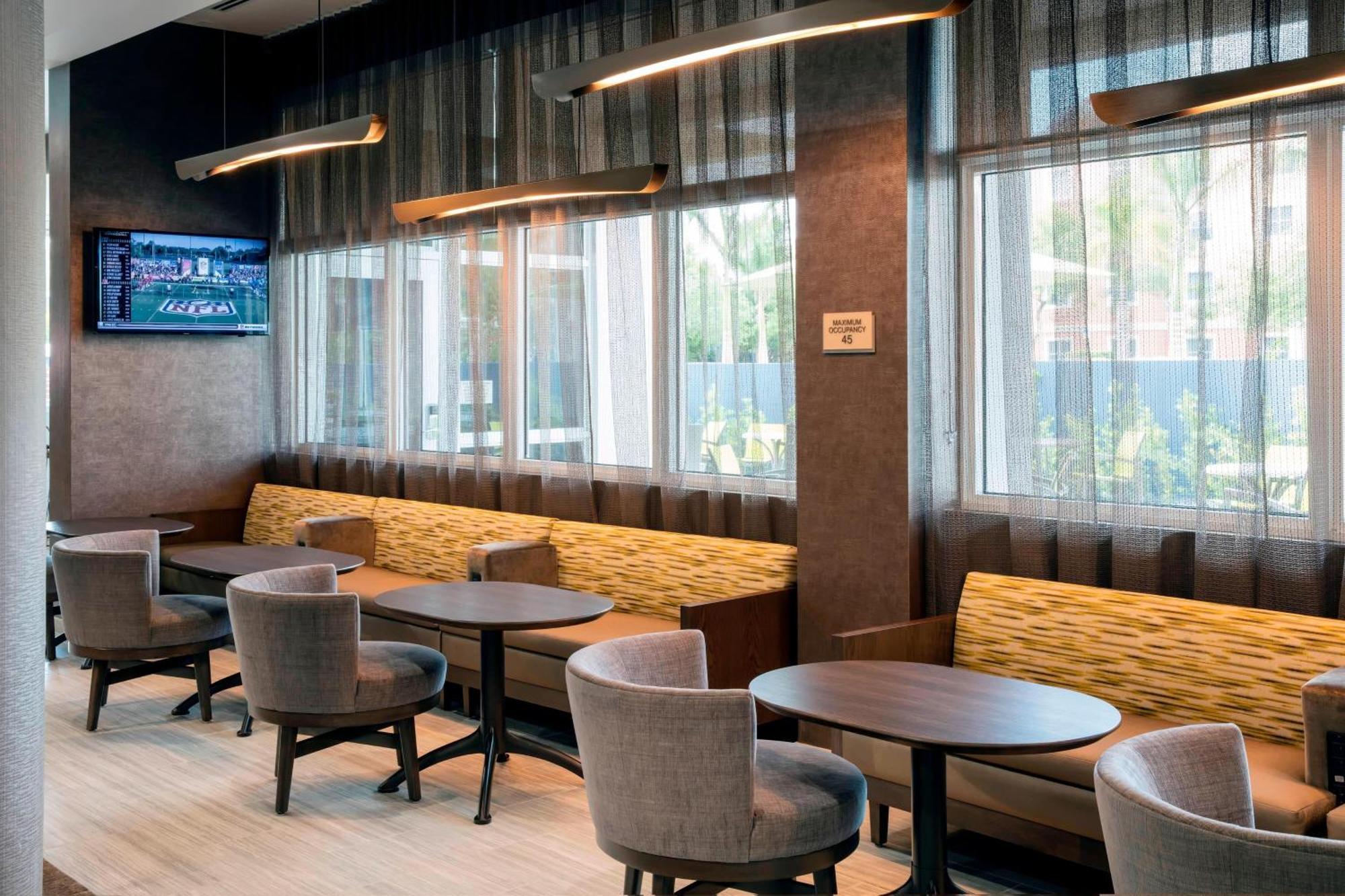 Springhill Suites By Marriott Miami Doral Eksteriør billede