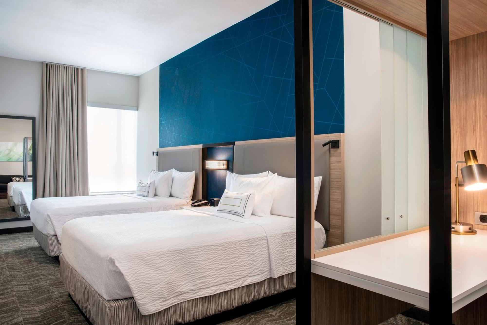 Springhill Suites By Marriott Miami Doral Eksteriør billede
