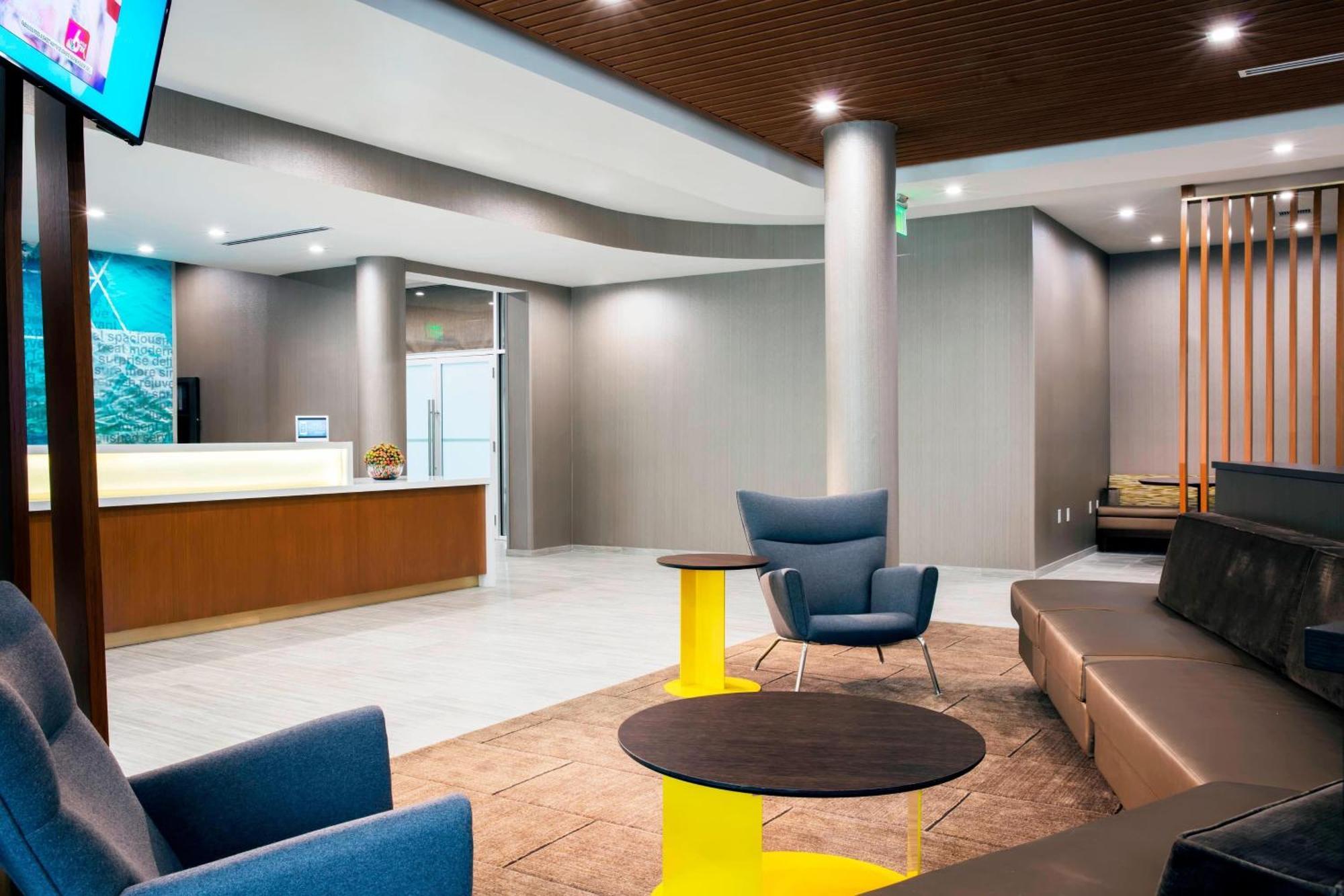 Springhill Suites By Marriott Miami Doral Eksteriør billede
