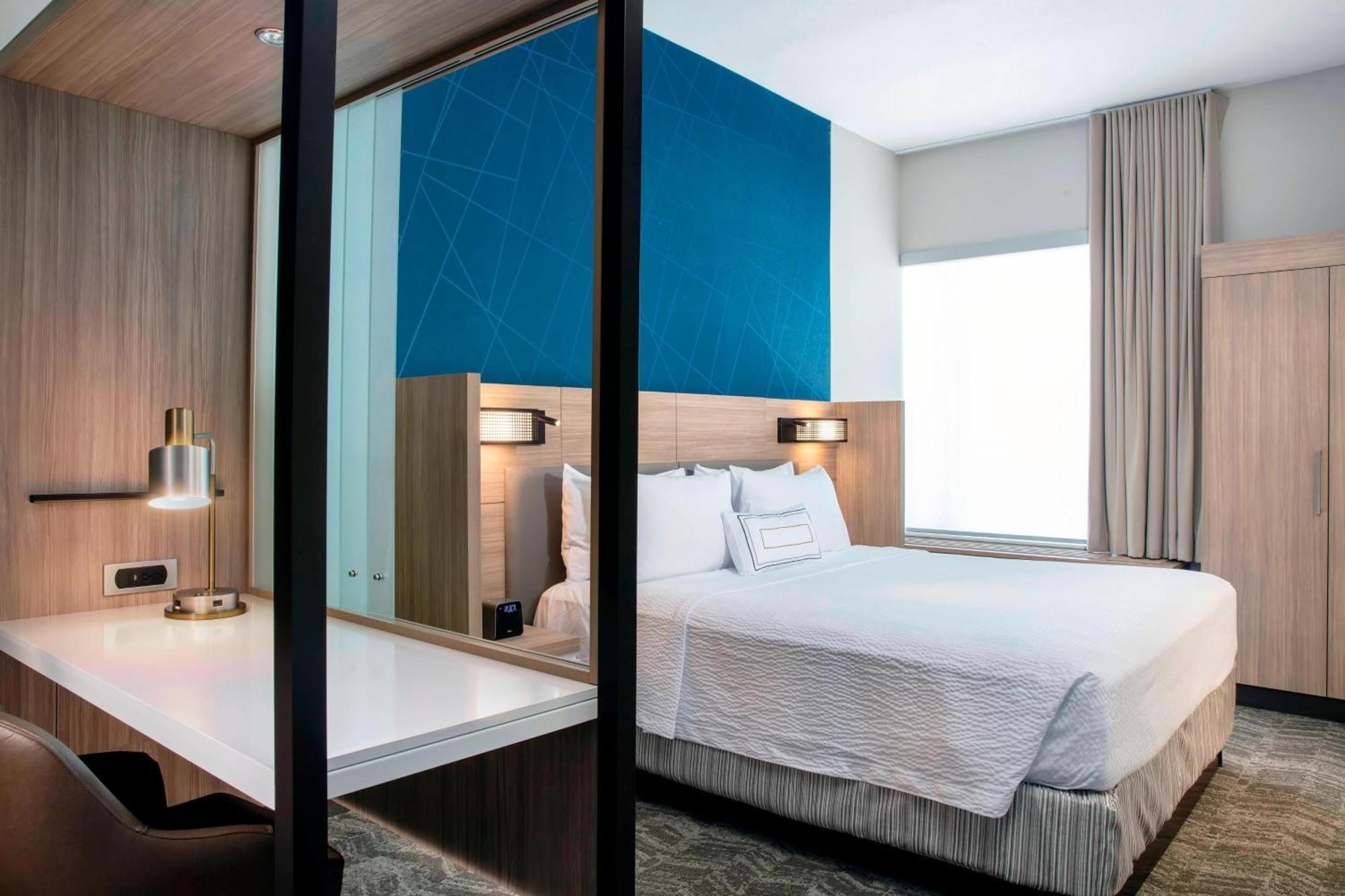 Springhill Suites By Marriott Miami Doral Eksteriør billede
