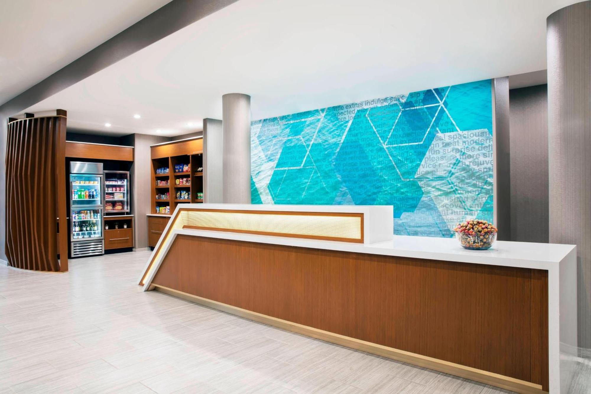 Springhill Suites By Marriott Miami Doral Eksteriør billede