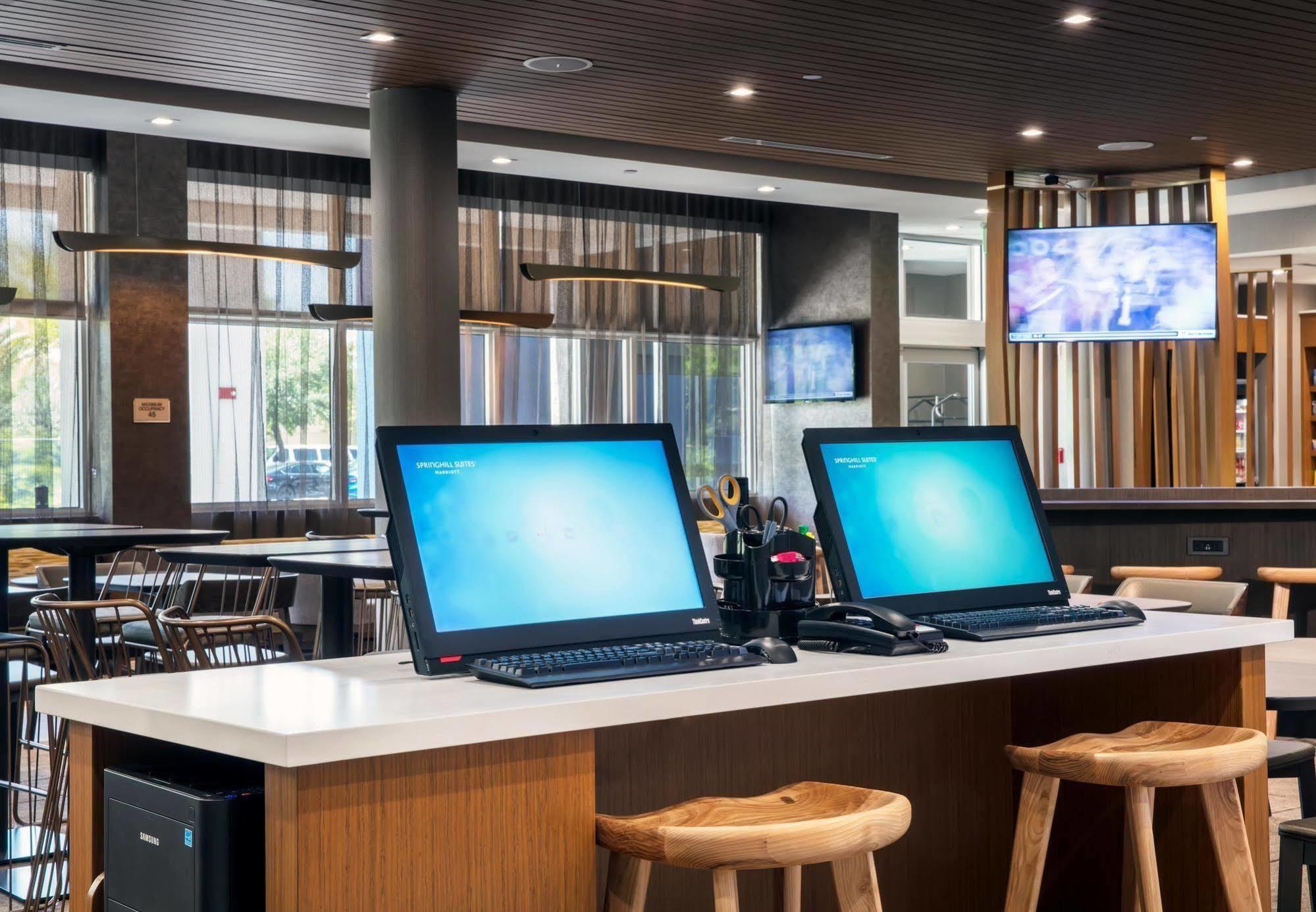 Springhill Suites By Marriott Miami Doral Eksteriør billede